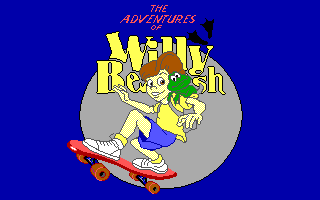 The Adventures of Willy Beamish screenshot 3 for Amiga